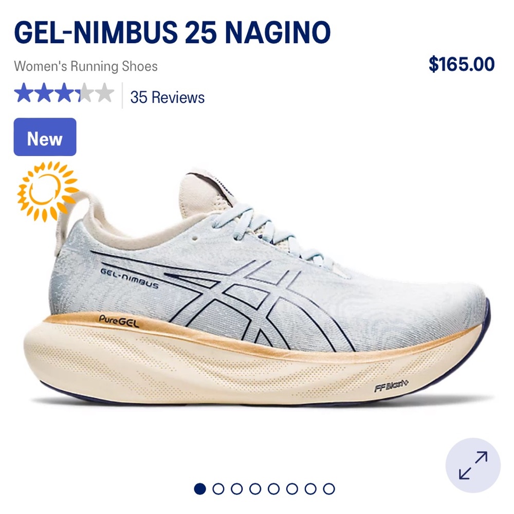 GEL-NIMBUS® 25 shoes